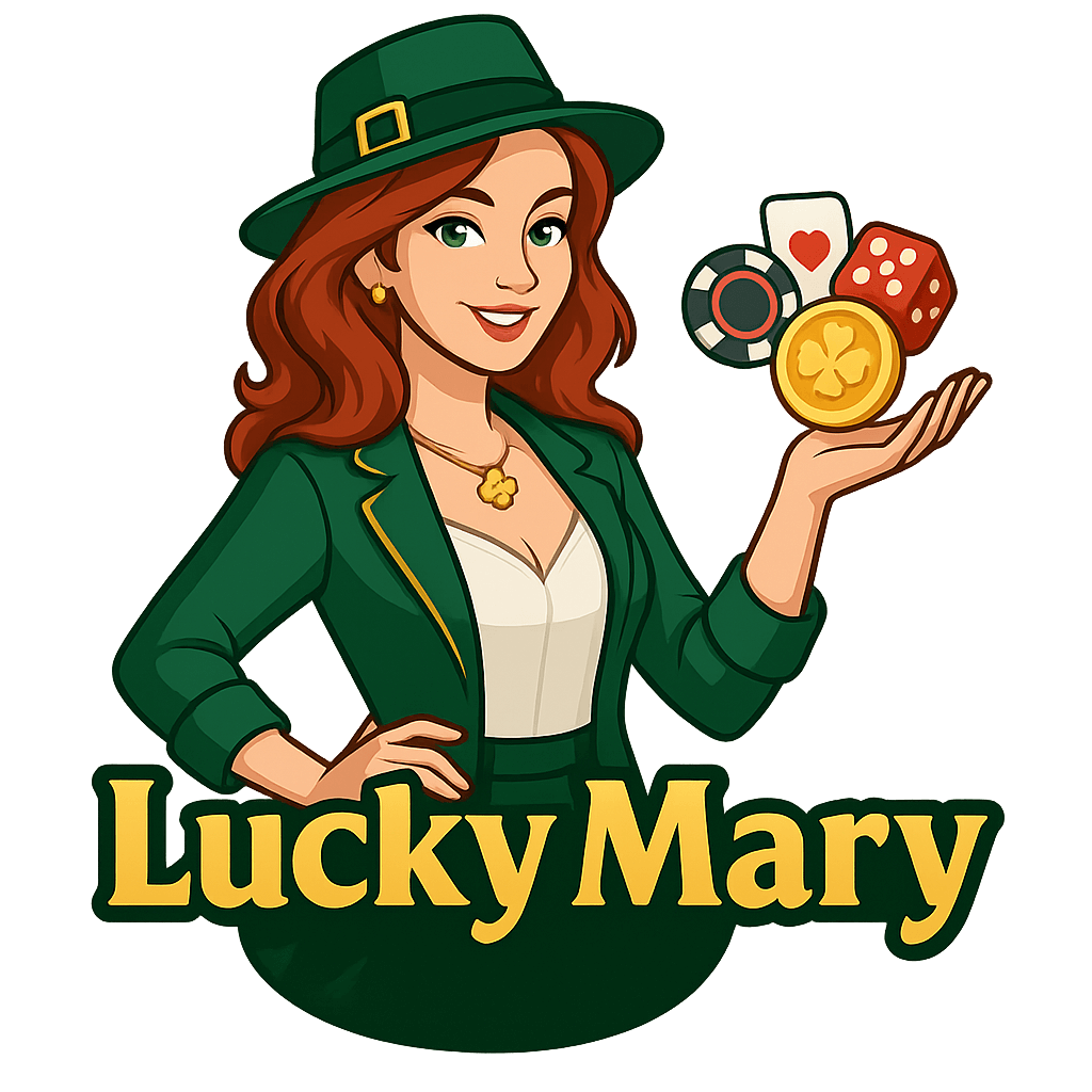 Lucky Mary - your new lucky charm